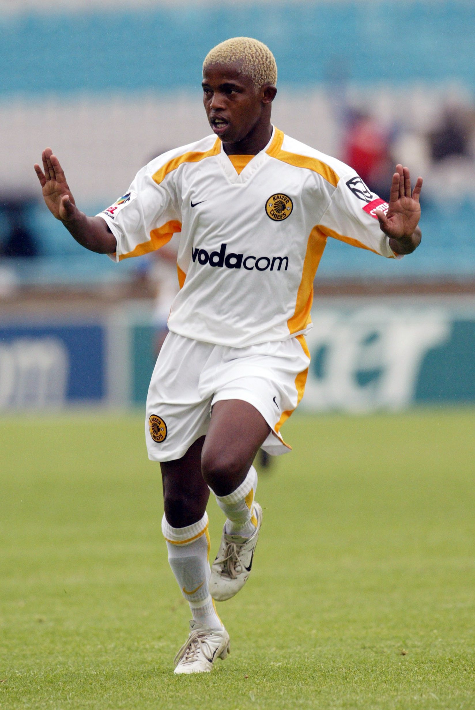 Former Kaizer Chiefs Star Player Junior Khanye Bears it All on a Reality Show Coming to Mzansi Wethu in July