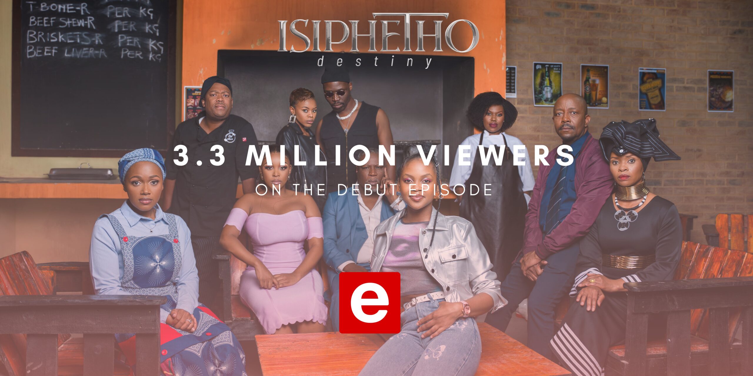 Isiphetho: Destiny Kicks Of With 3.3 Million Viewers