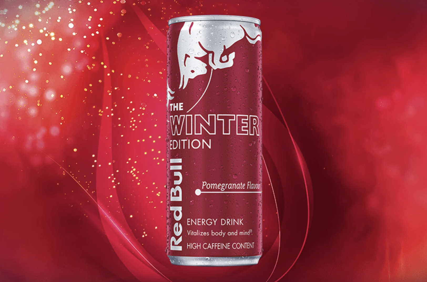 RED BULL® INTRODUCES THE NEW RED BULL WINTER EDITION FOR THE FIRST TIME IN SOUTH AFRICA