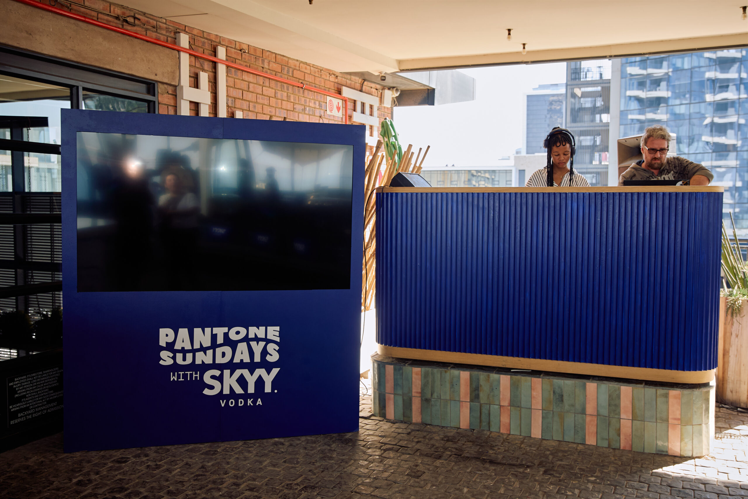 Pantone Sundays and SKYY Vodka Close the Durban Season with a Bang