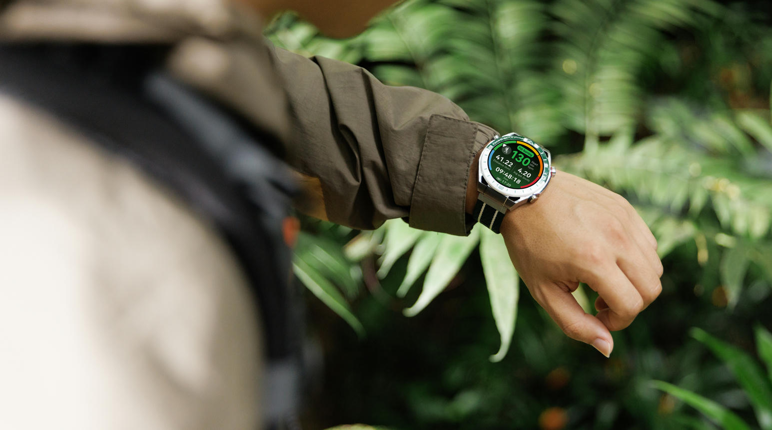 Explore Without Limits: HUAWEI WATCH Ultimate’s Expedition Mode Has Your Back, Day and Night