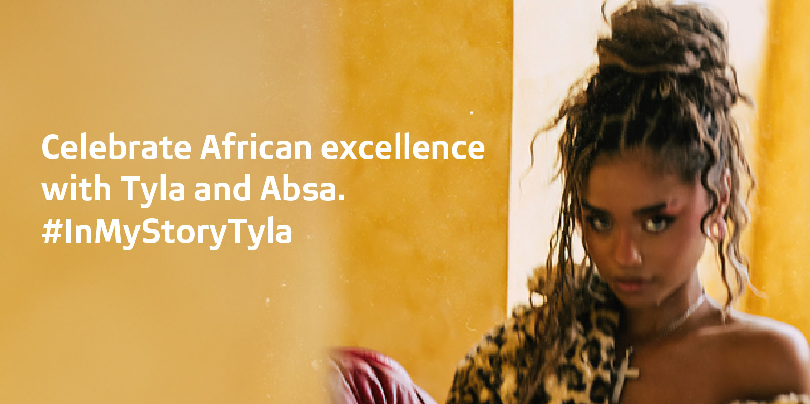 Absa Champions African Excellence: Enter to Experience Tyla’s Trailblazing Tour