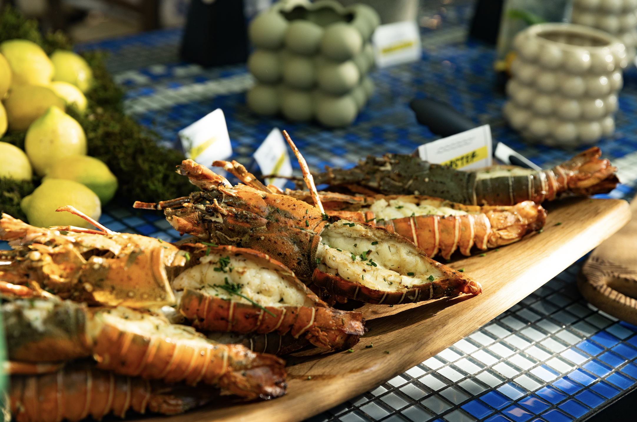 Ocean Basket’s Menlyn Activation Serves Fresh Summer Vibes