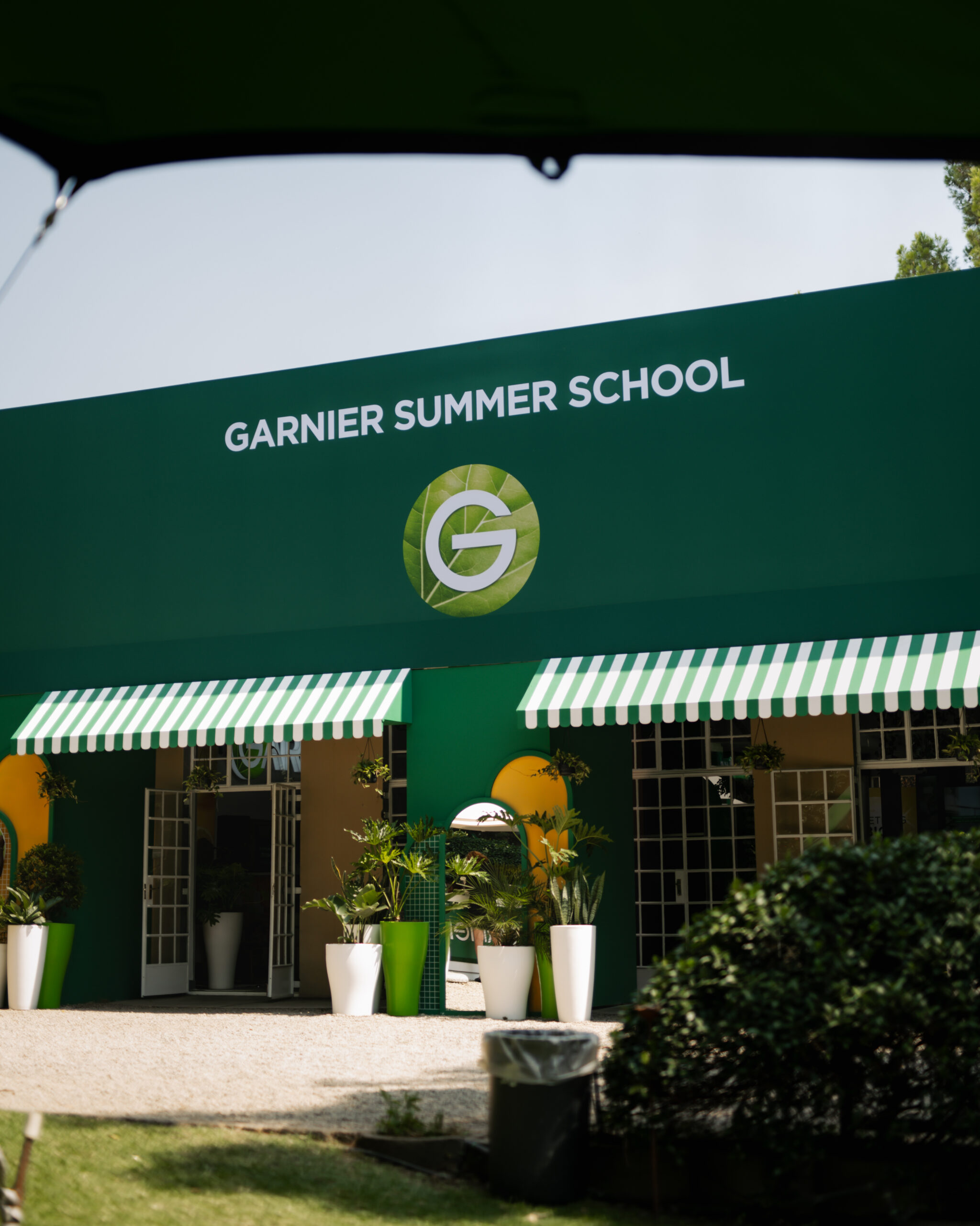 Glow Into the New Year – Garnier Summer School: Back to Skin Basics 101