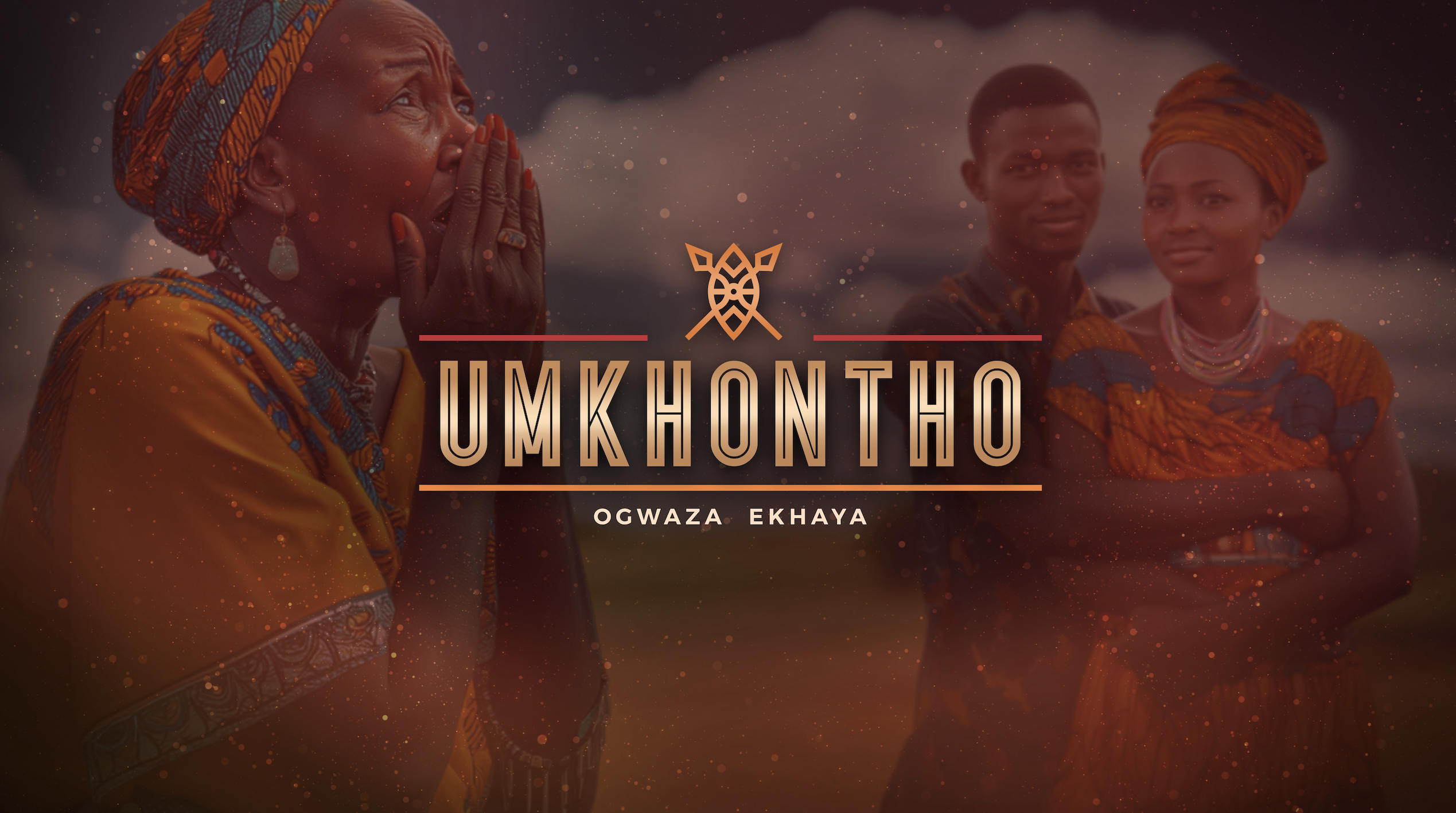 Mzansi Magic Presents Umkhonto Ogwaza Ekhaya – Where Forbidden Love Meets Family Drama