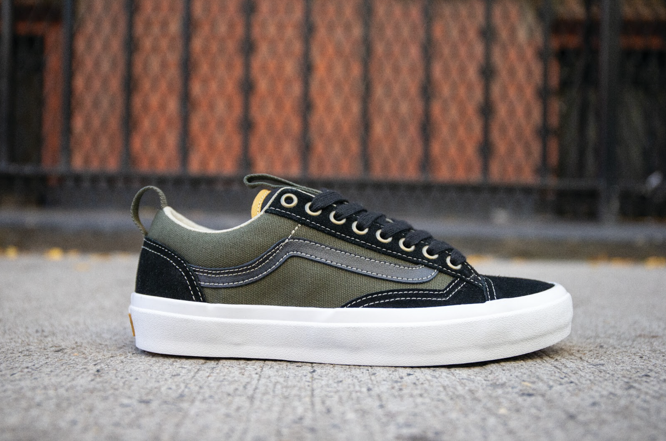 Vans Introduces the Skate Old Skool 36+