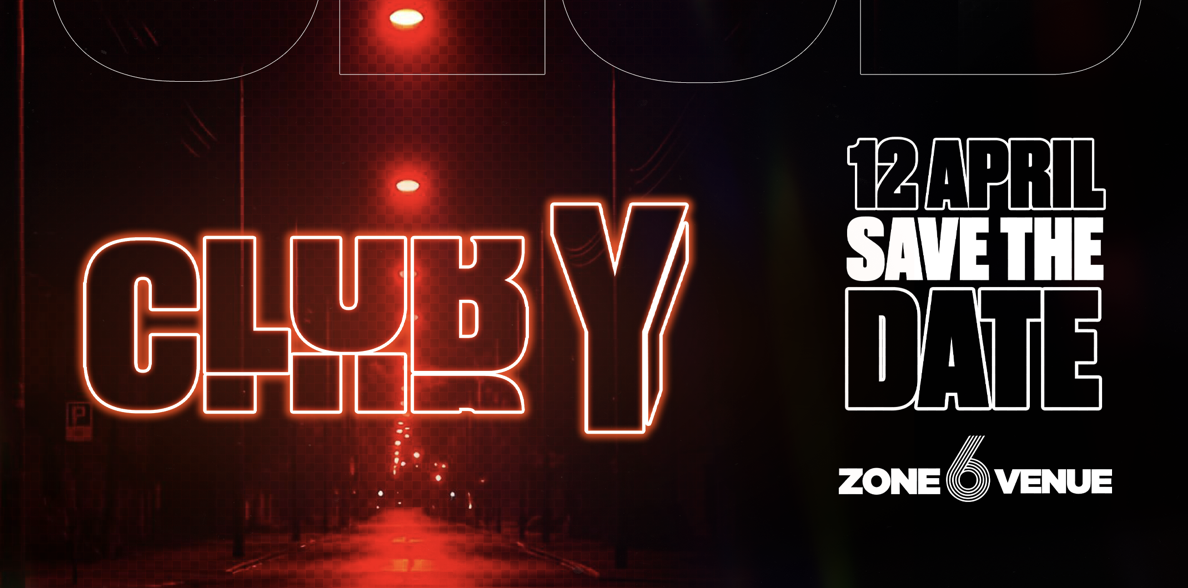 Y Officially Announces The Upcoming Club Y Launch Party