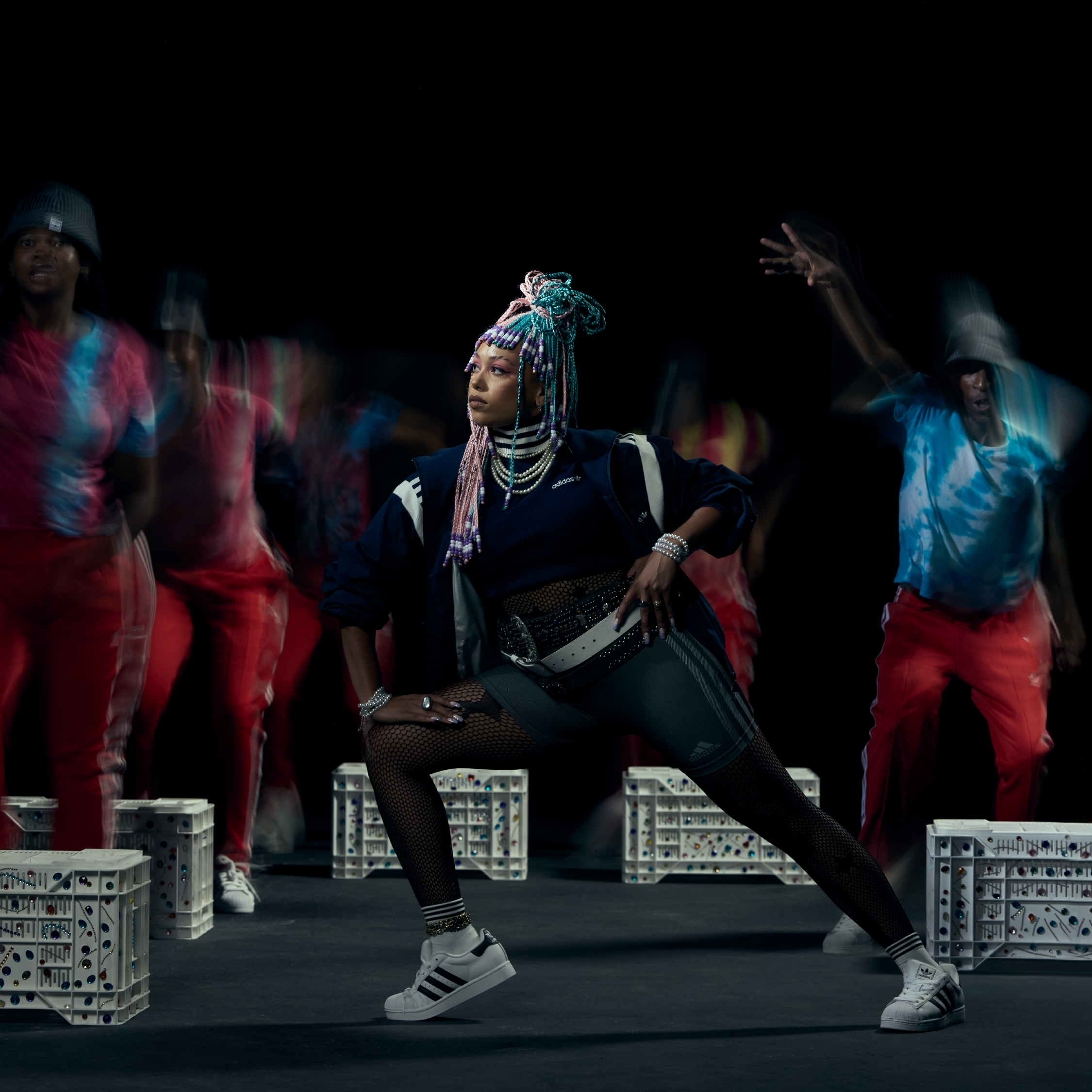 adidas Originals presents “The Original” for Spring/Summer 2025
