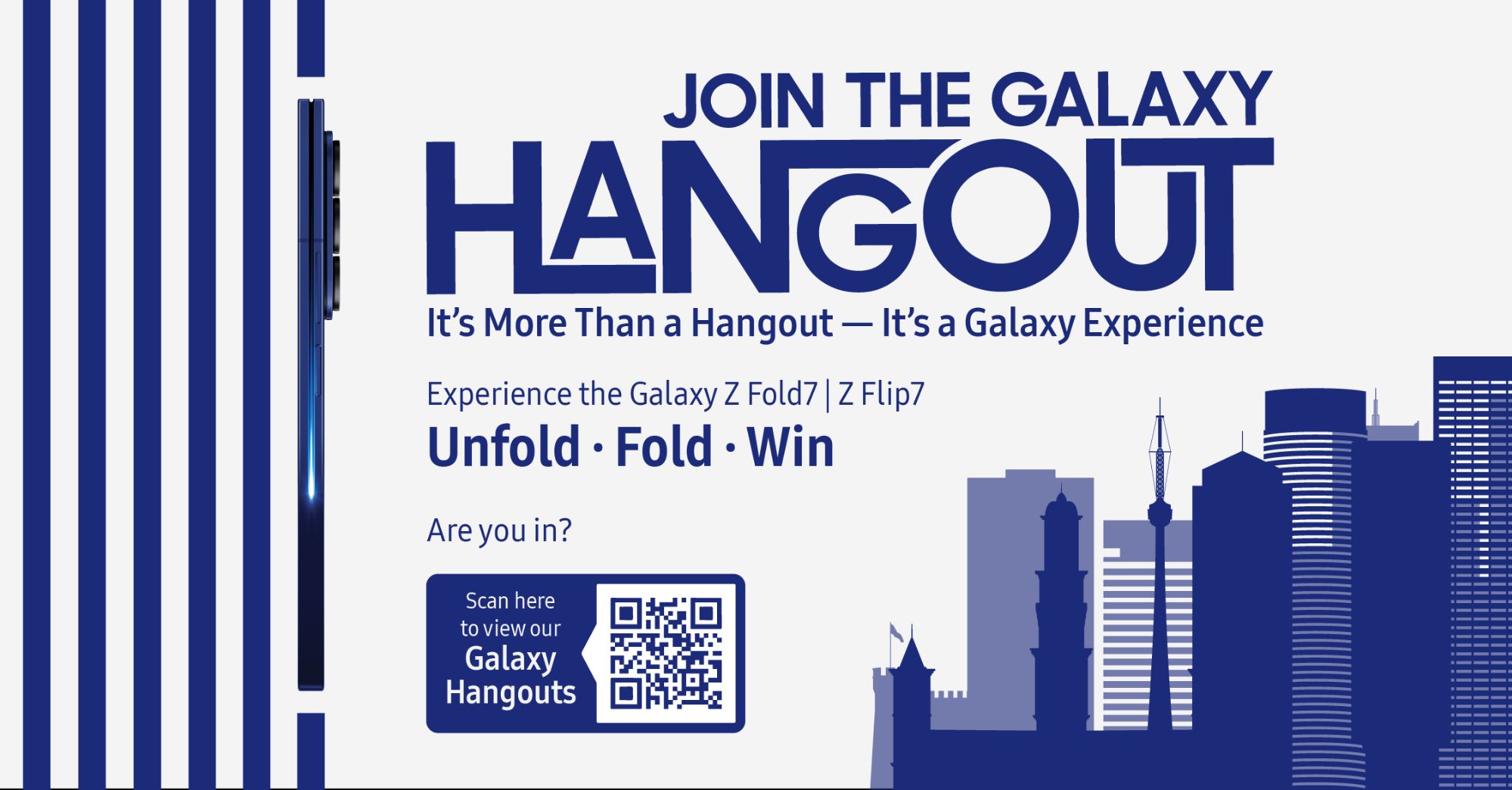 Samsung Launches Galaxy Hangouts: A Fresh, New Pop-Up Experience for Galaxy Fans and Mobile Tech Enthusiasts
