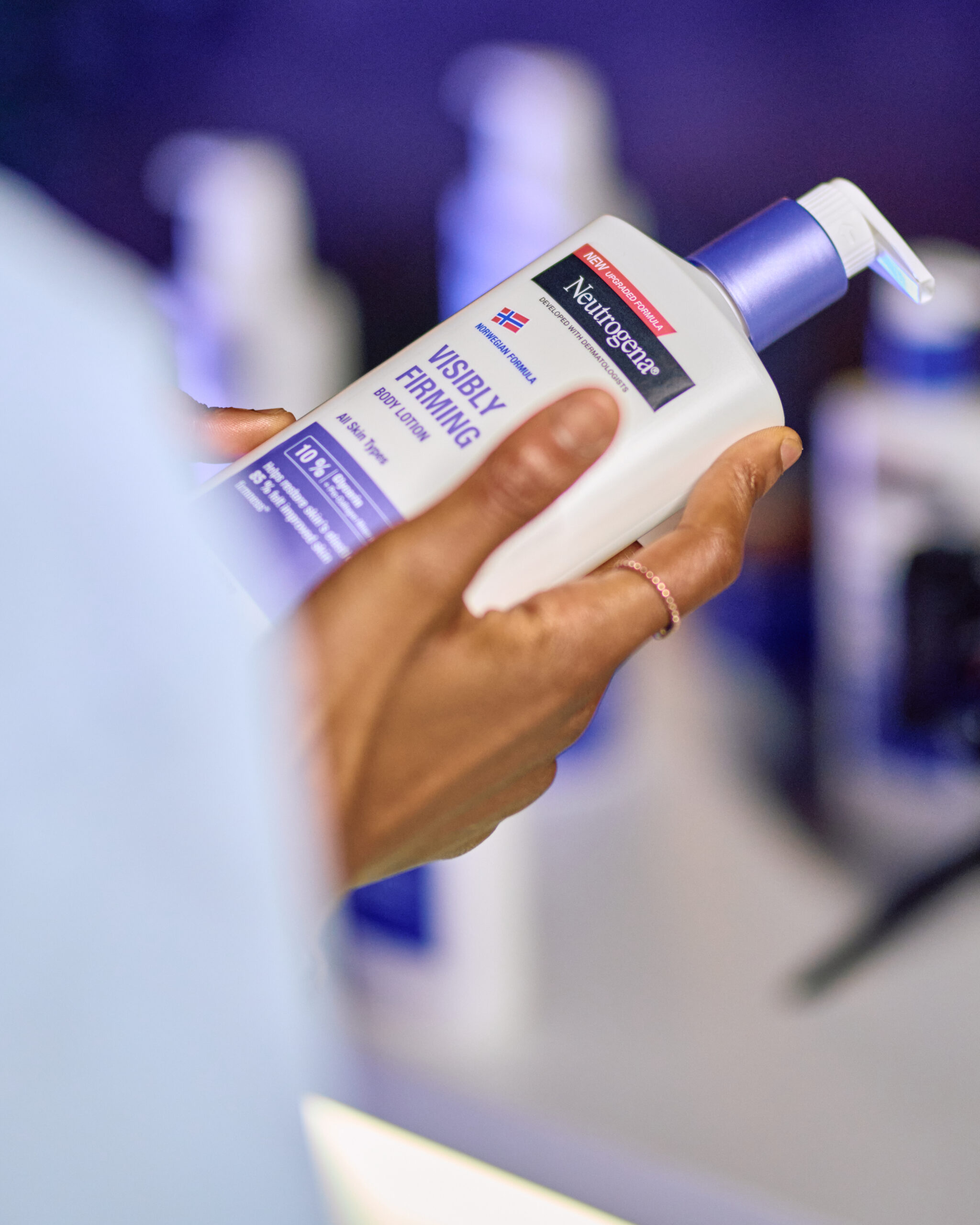 Winter Glow Starts with Body Care, Neutrogena Leads the Way in Skin Confidence This Season