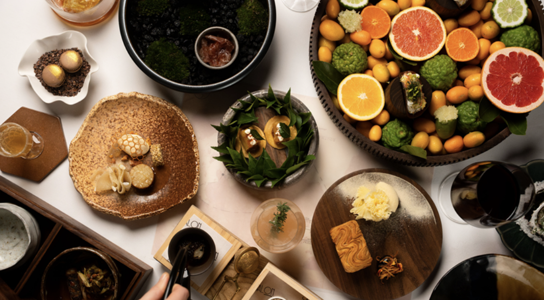 Rooted In Place, Salon By Luke Dale Roberts, Creates A Culinary Experience For All Seasons