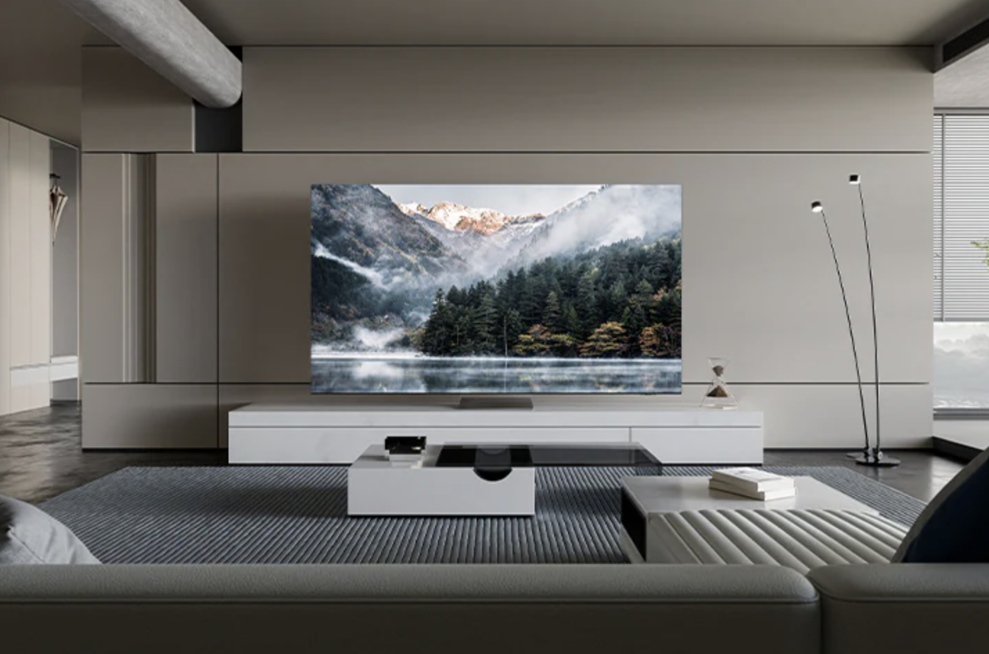 Real Quantum Dot Technology in Samsung QLED TVs: Unleashing “The Artist Within”