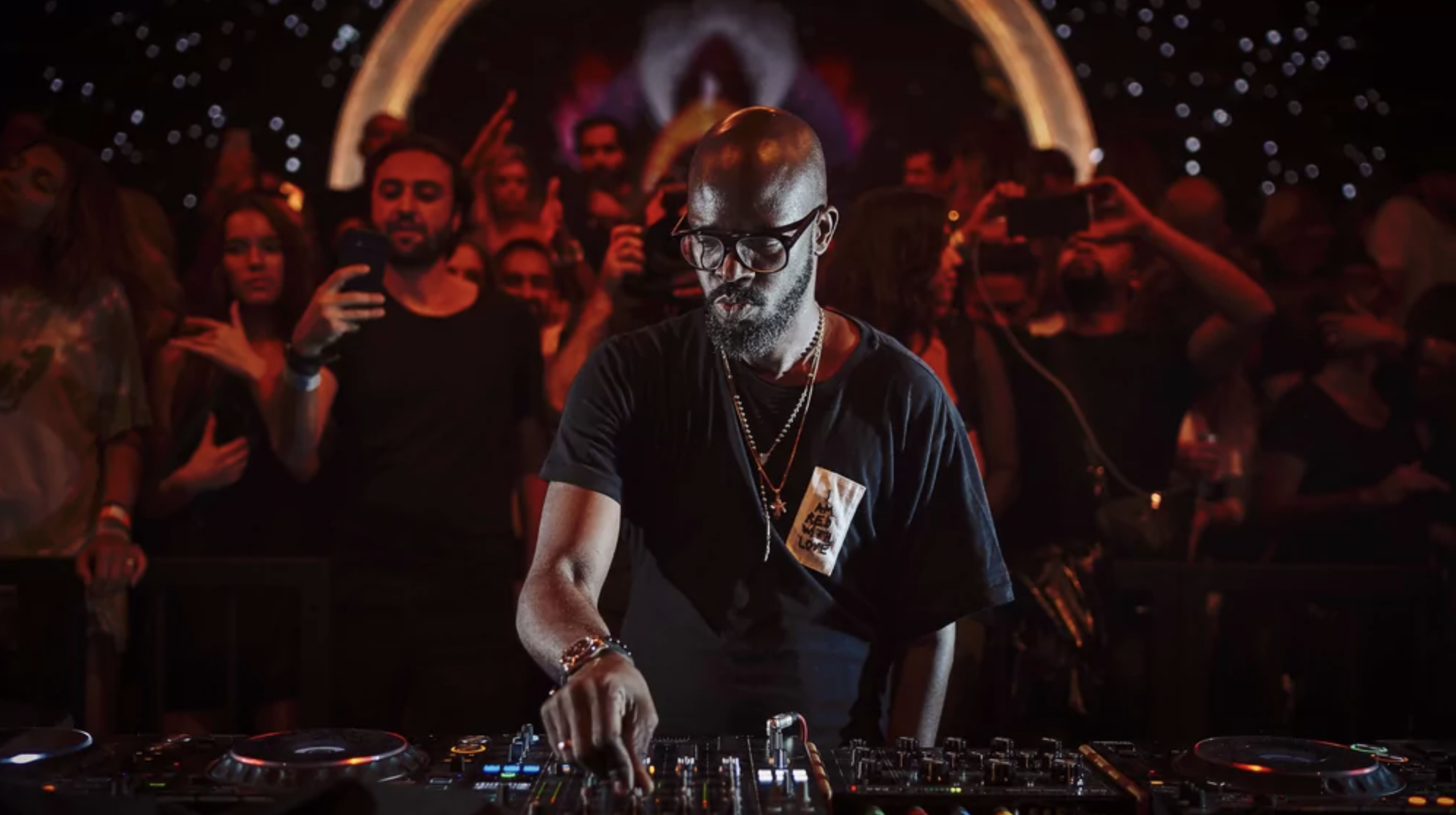 Black Coffee Takes Main Stage In The Neighbourhood