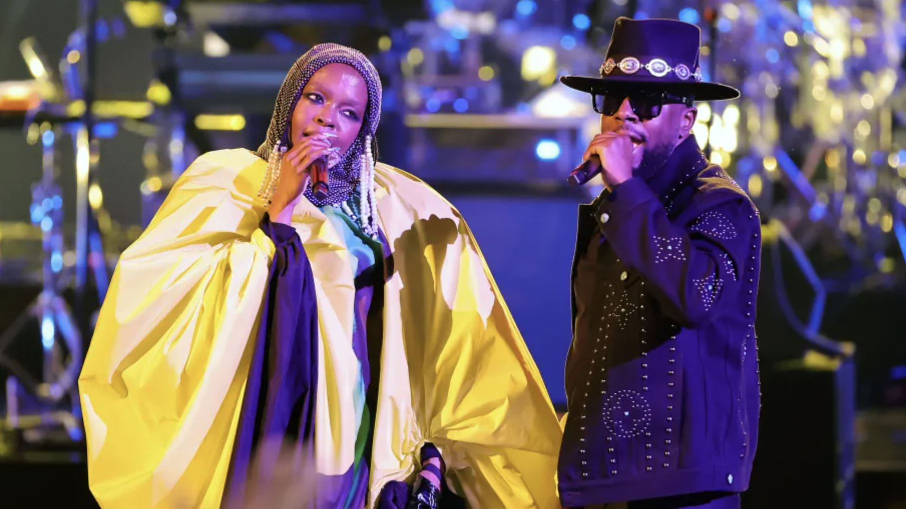 The legendary Ms. Lauryn Hill and Wyclef Jean, Zion and YG Marley Lira, Mandisi Dyantyis, Joyous Celebration Rewind and Zoë Modiga are set to perform at the 12th edition of The DStv Delicious International Food and Music Festival Powered by LottoStar