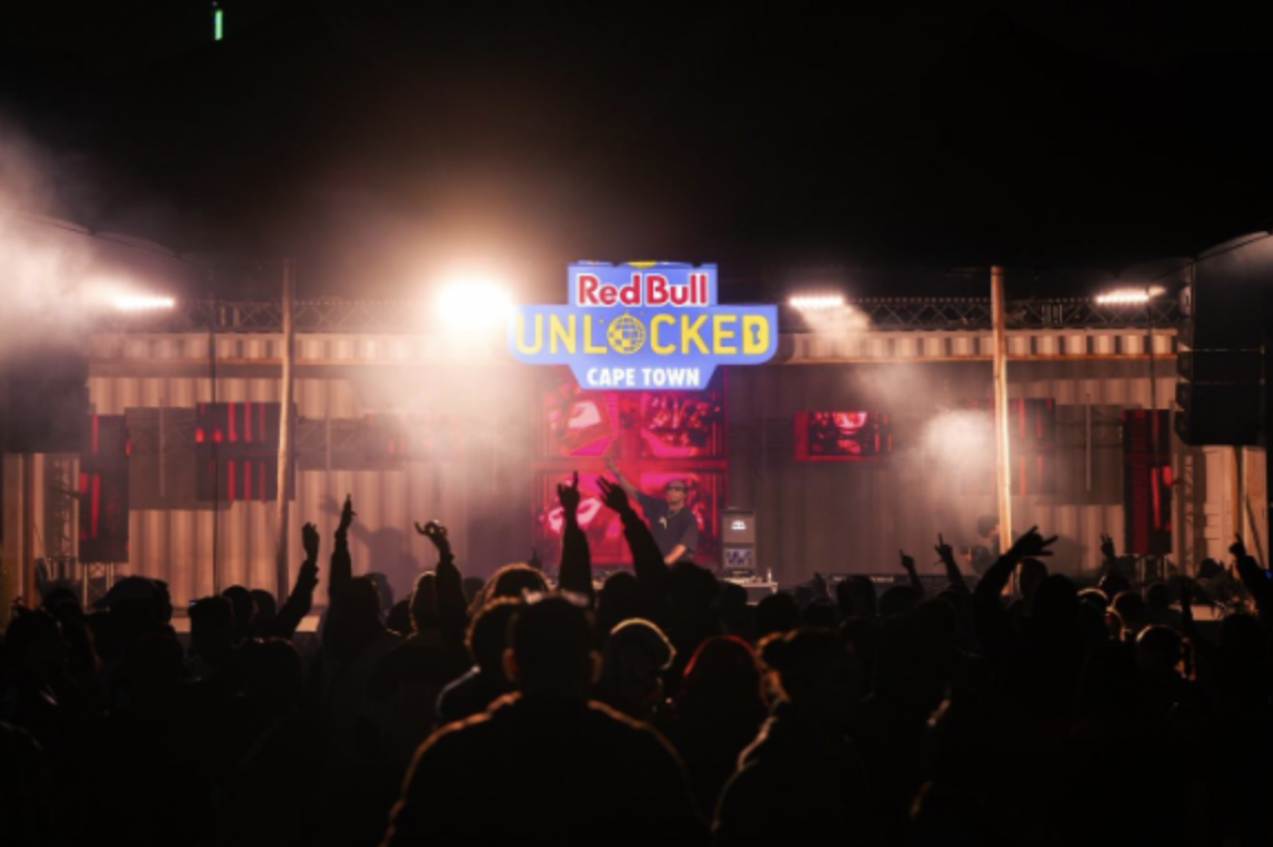 Red Bull Unlocked Returns to Cape Town