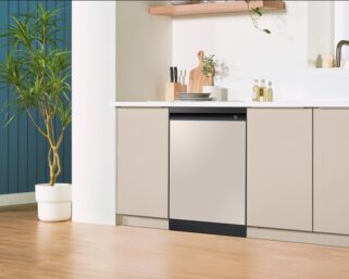 Samsung Bespoke Dishwashers Combine Powerful Performance with Great Design