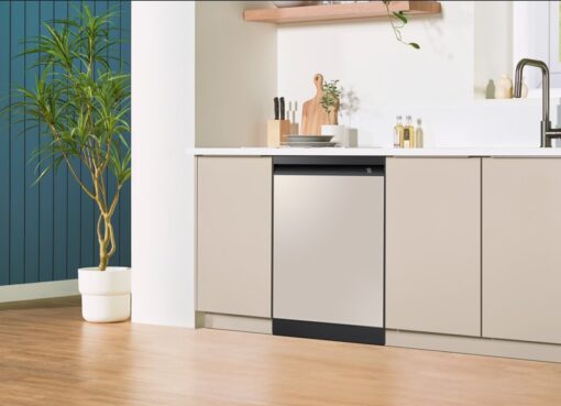 Samsung Bespoke Dishwashers Combine Powerful Performance with Great Design