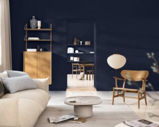 Four Living Room Palettes To Match Your Mood