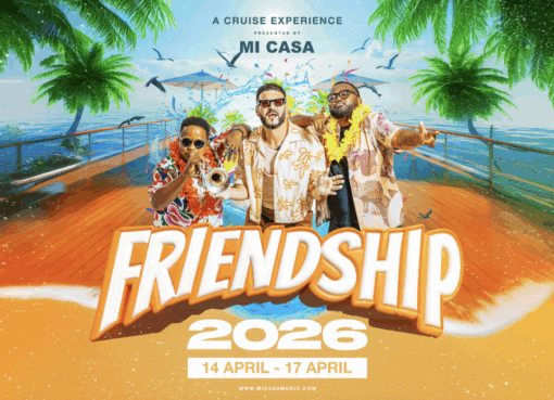 All Aboard! MiCasa’s Friendship Cruise Sets Sail In April 2026