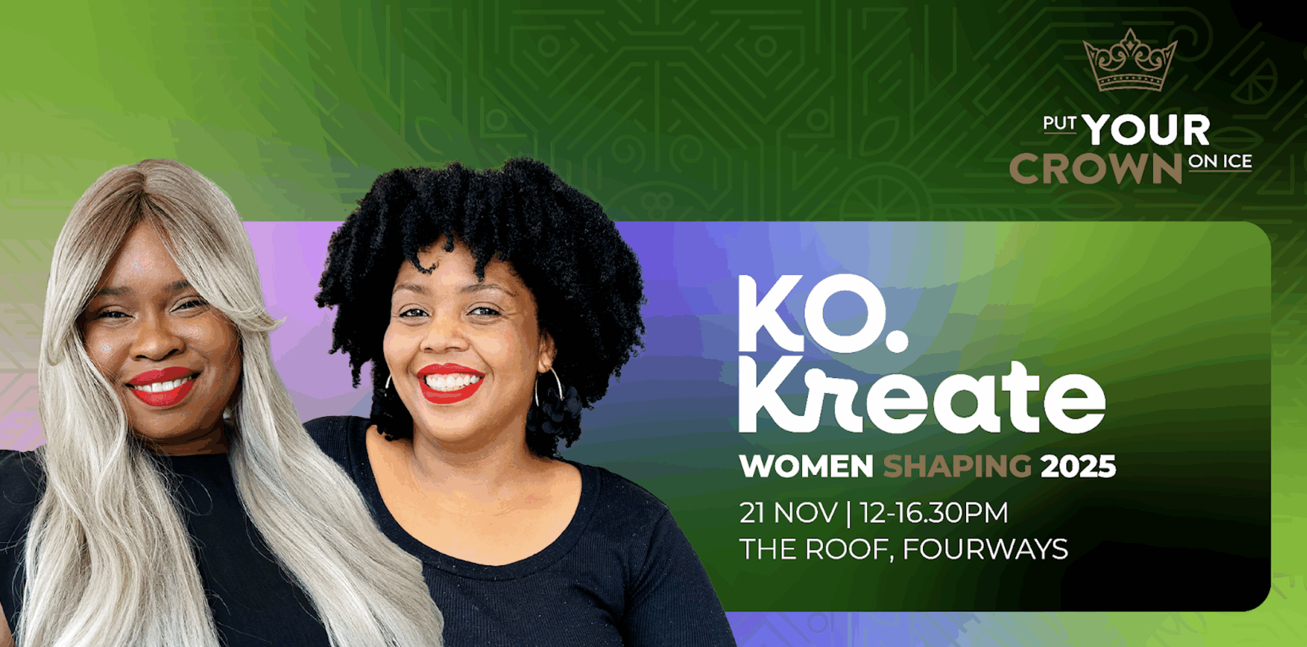 A Toast to Her Power: Ko.Kreate Closes the Year with a Celebration of Bold Women in Creativity