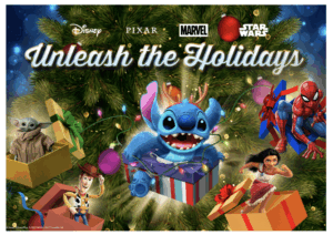 Disney Africa Kicks Off Festive Campaign Unleash the Holidays