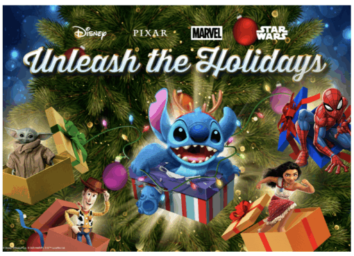 Disney Africa Kicks Off Festive Campaign Unleash the Holidays