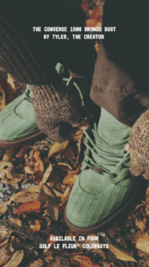 Converse Bronco Boot Ushers In The Next Chapter Of The 1908 Collection