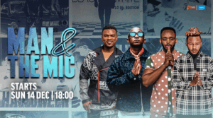 Mzansi Wethu Presents Man & The Mic This December