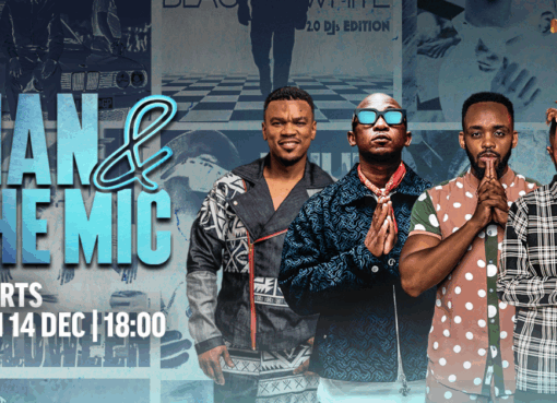 Mzansi Wethu Presents Man & The Mic This December