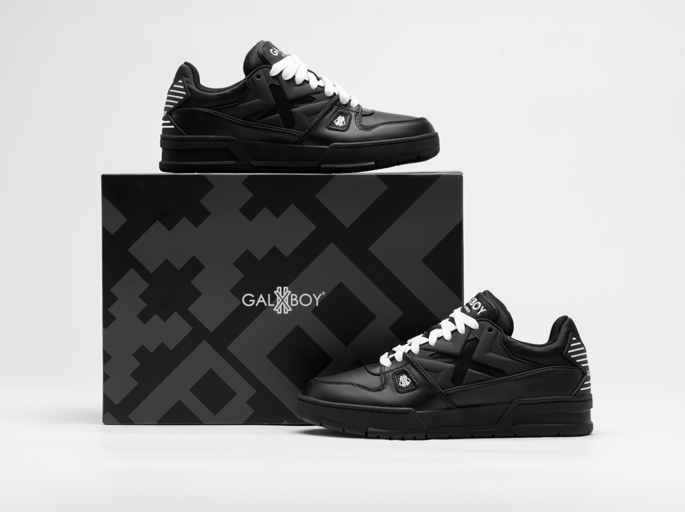 From Street To Sole: GalxBoy Drops Its First Sneaker Collection