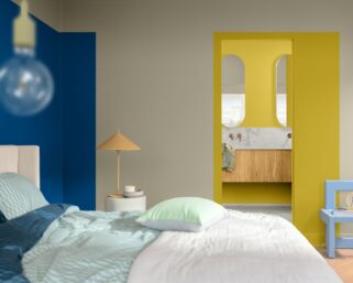 Go Bold: How To Use Vibrant Colour To Make Small Rooms Feel Bigger