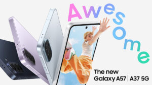 Samsung Unveils Galaxy A57 5G and Galaxy A37 5G, Packing Pro-Level Features at Awesome Price