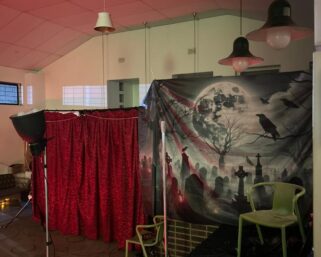 Macaburlesque Takes Melville: An Immersive Night at Chiesa di PAZZO LUPi