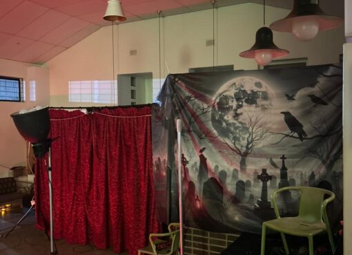 Macaburlesque Takes Melville: An Immersive Night at Chiesa di PAZZO LUPi