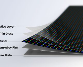 Samsung Introduces Flex Titanium Technology To Advance Foldable Displays
