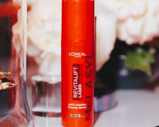 L’Oréal Paris unveils the new Revitalift Laser Triple Laser Creamy Serum powered by revolutionary Melasyl™ technology