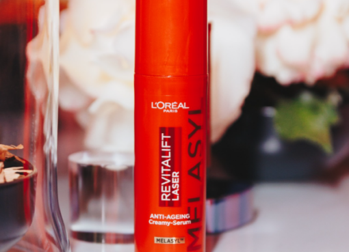 L’Oréal Paris unveils the new Revitalift Laser Triple Laser Creamy Serum powered by revolutionary Melasyl™ technology